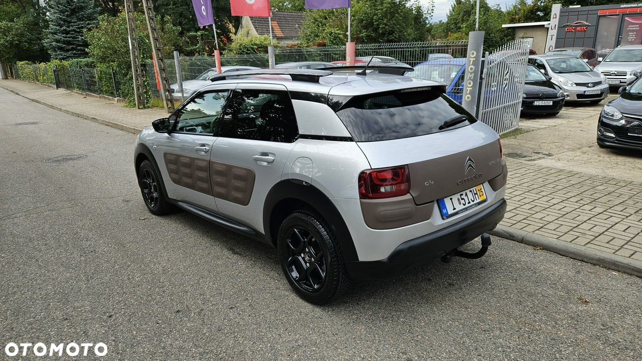 Citroën C4 Cactus PureTech 110 Stop&Start Live - 12