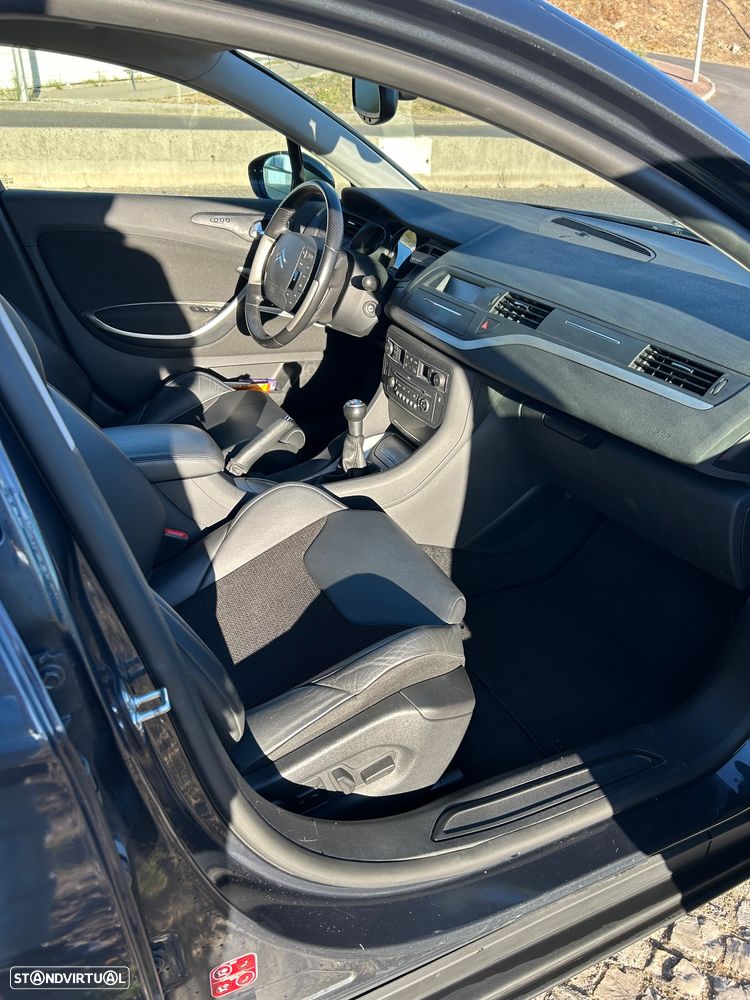 Citroën C5 Tourer - 11
