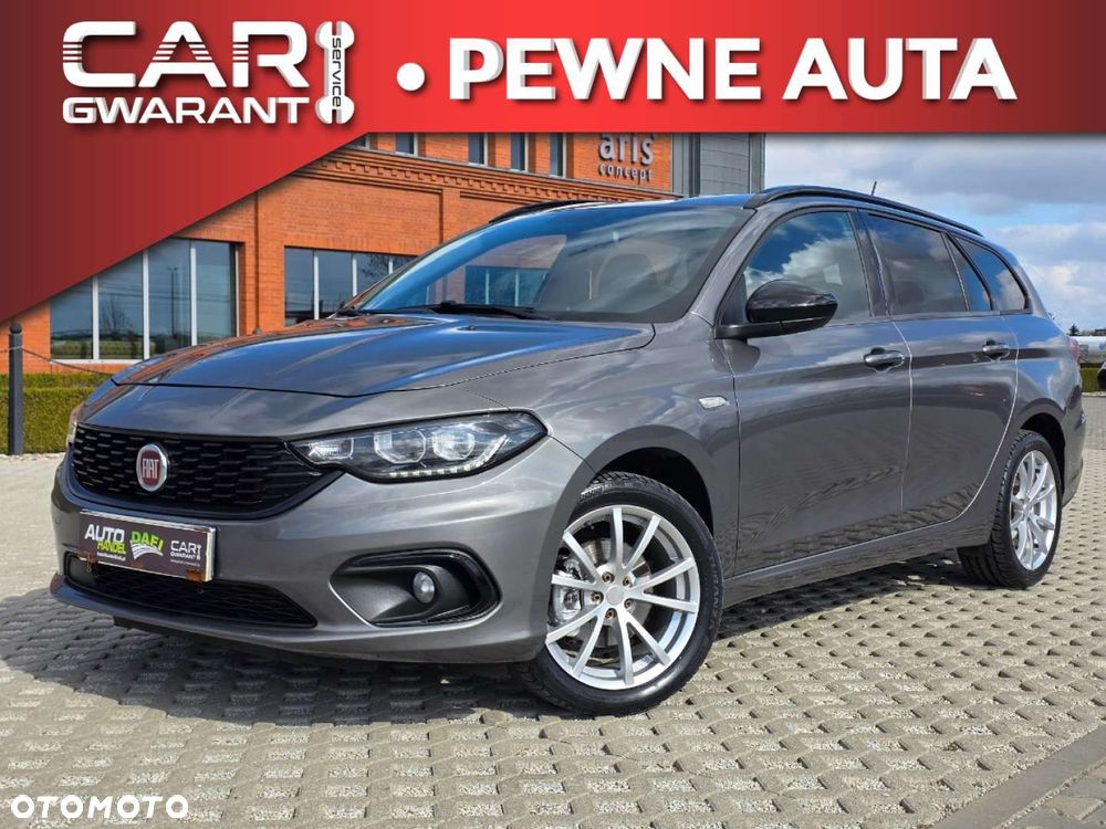Fiat Tipo - 1