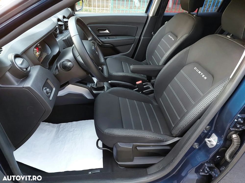 Dacia Duster TCe 130 2WD GPF Prestige - 12