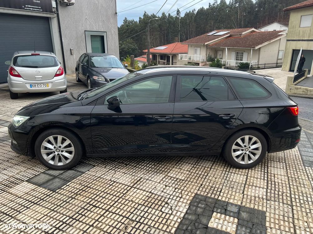 SEAT Leon ST 1.0 EcoTSI Style Ecomotive S/S - 3