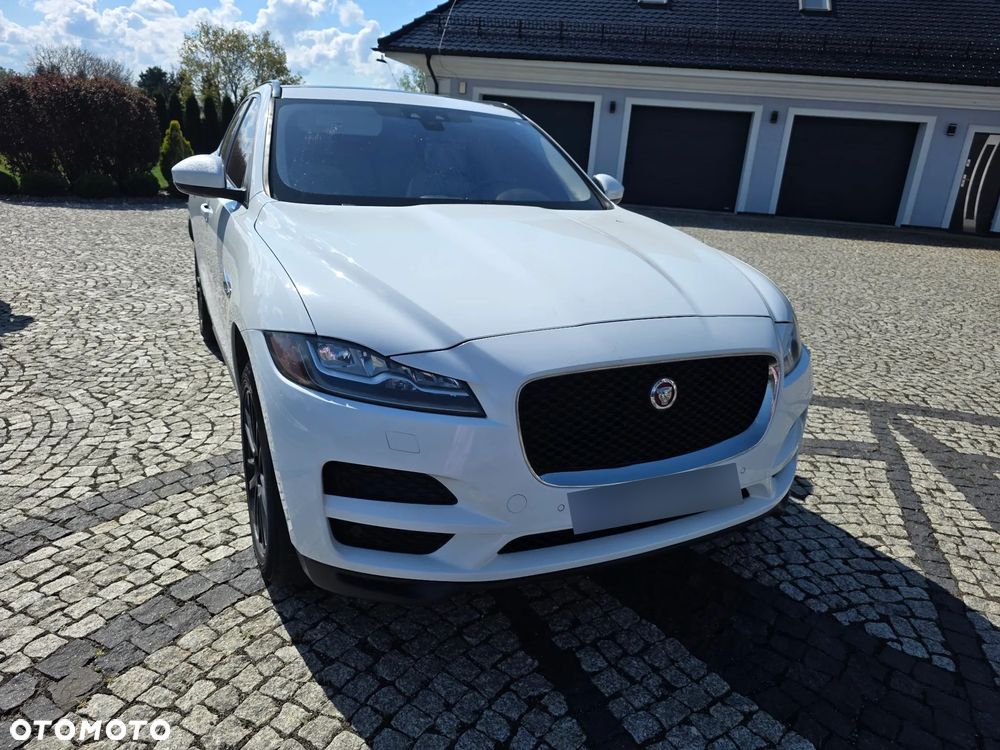 Jaguar F-Pace - 2