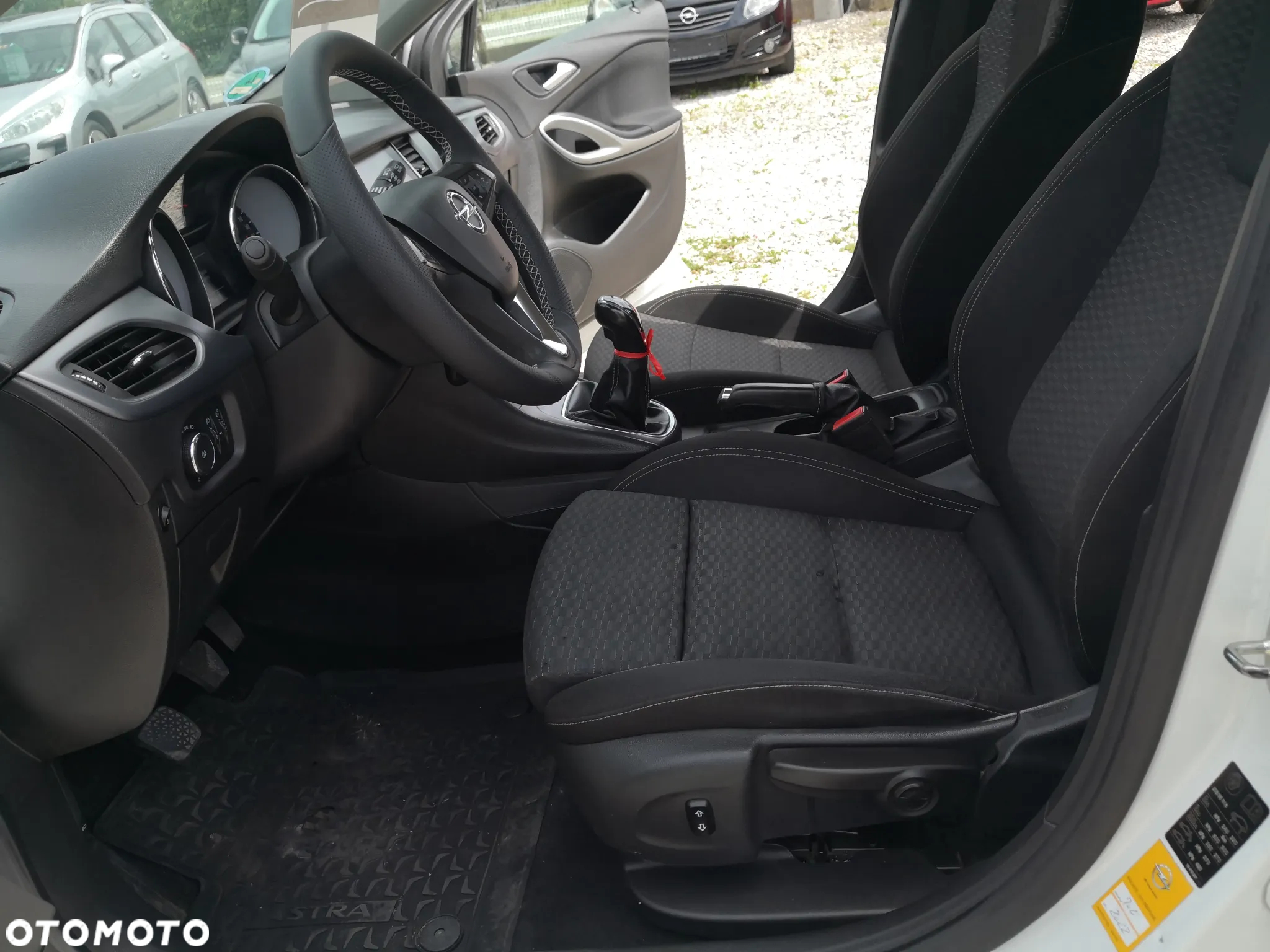 Opel Astra 1.6 D (CDTI) Sports Tourer Edition - 15