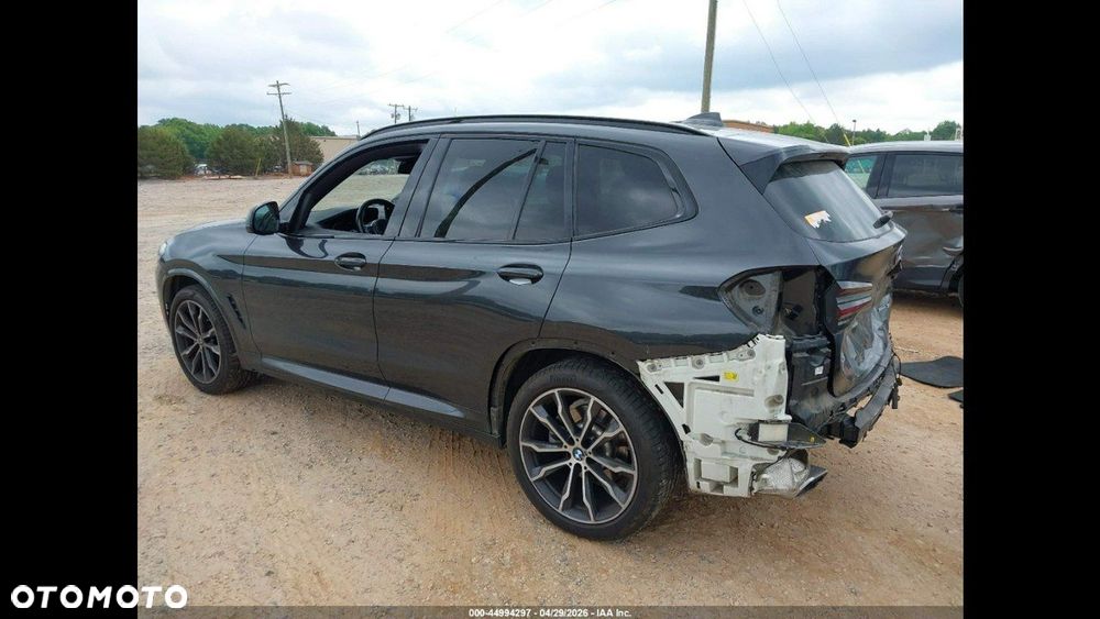 BMW X3 xDrive30i M Sport - 7