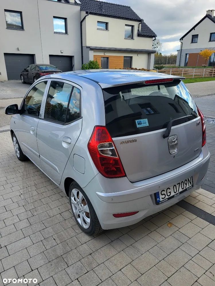 Hyundai i10 1.2 Comfort - 4