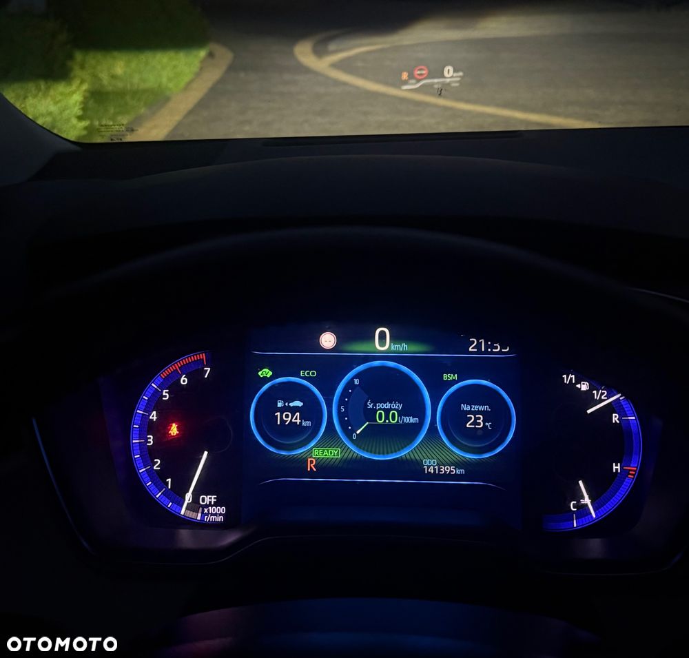 Toyota Corolla 1.8 Hybrid Executive - 22