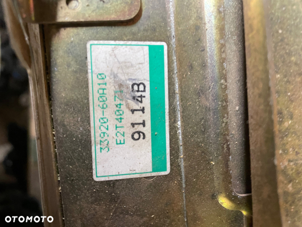 SUZUKI VITARA 1 STEROWNIK SILNIKA KOMPUTER 60A10