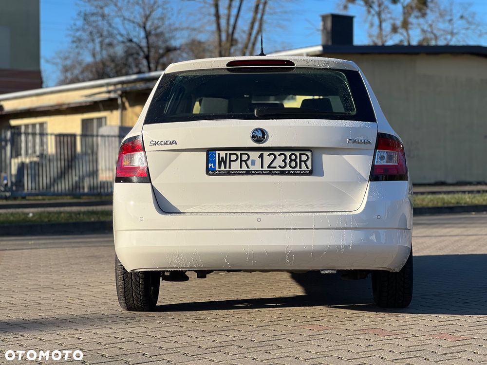 Skoda Fabia 1.2 TSI Ambition - 10