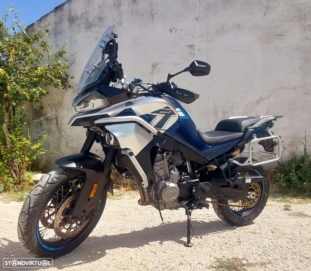 CF Moto 800MT Sport 800mt Sport - 1