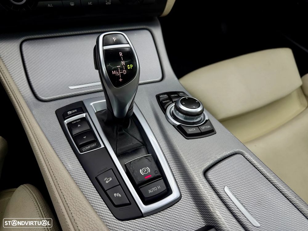 BMW 535 d xDrive Pack M Auto - 9
