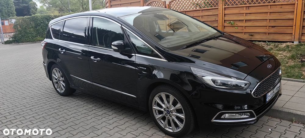 Ford S-Max 2.0 EcoBoost Vignale - 4