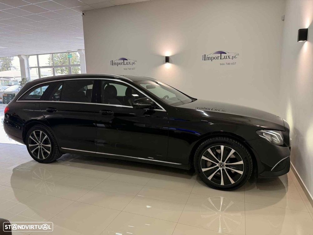 Mercedes-Benz E 300 de Avantgarde - 7