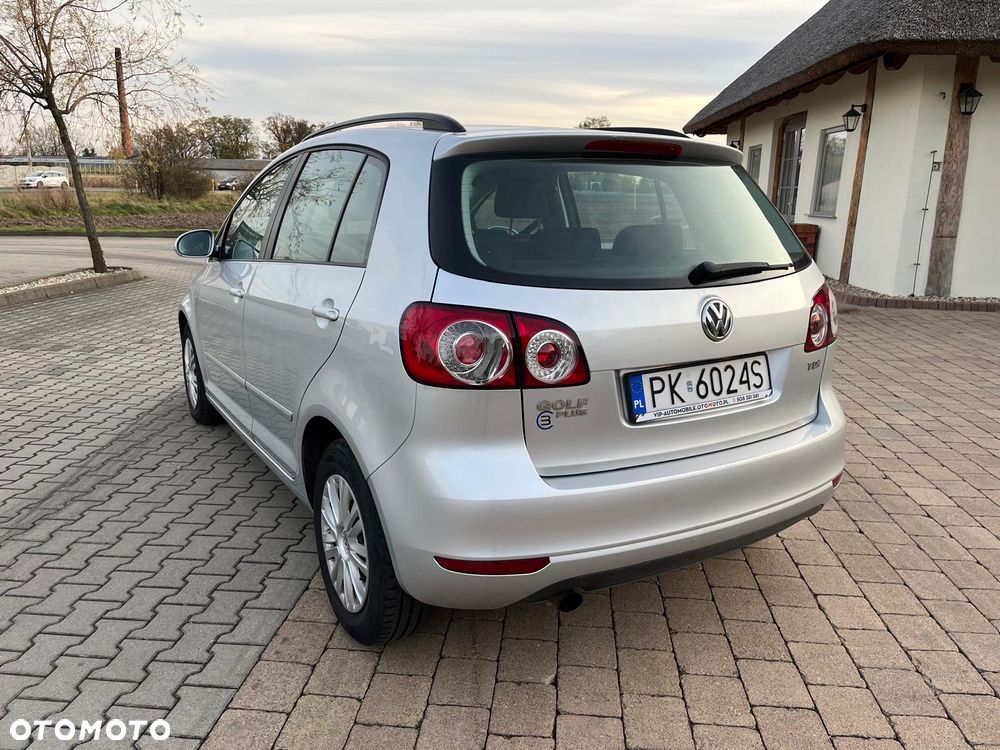 Volkswagen Golf Plus - 4