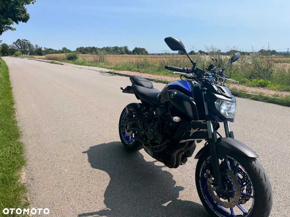 Yamaha MT - 1