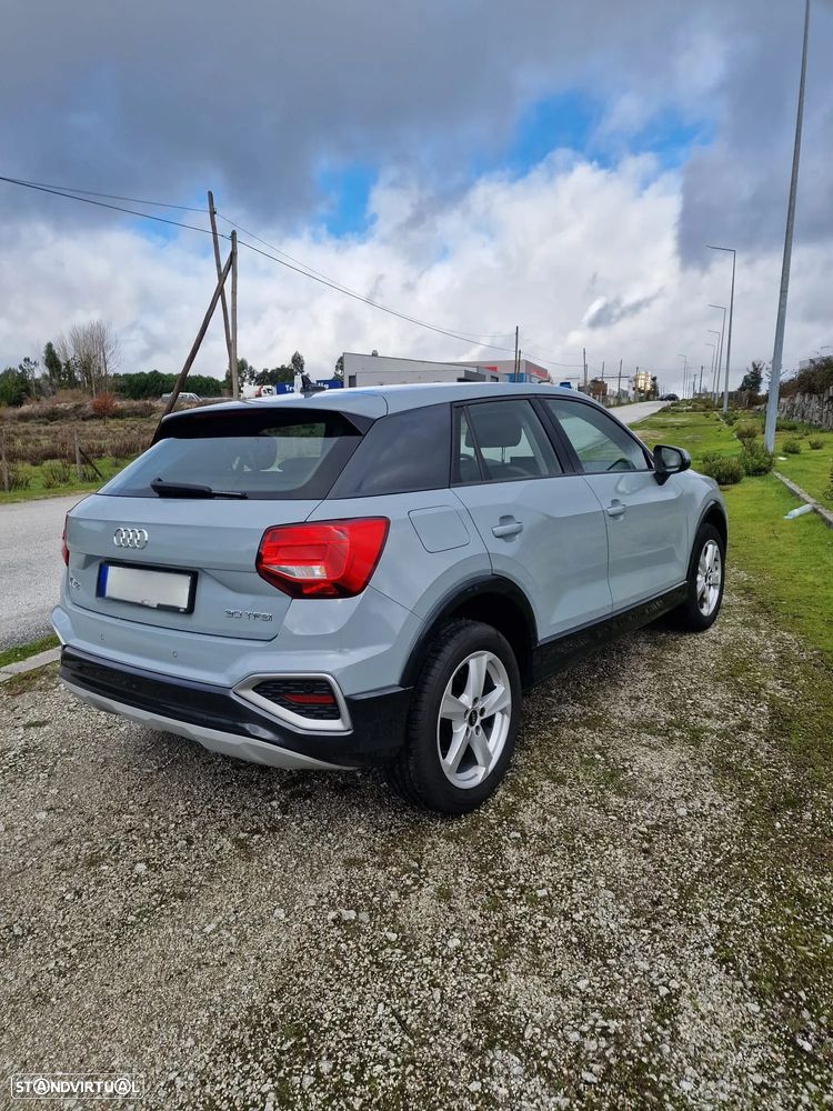 Audi Q2 30 TFSI - 4