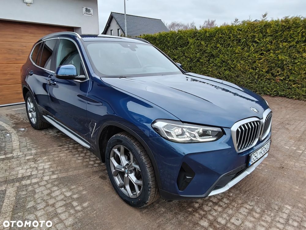 BMW X3 xDrive30i xLine - 32