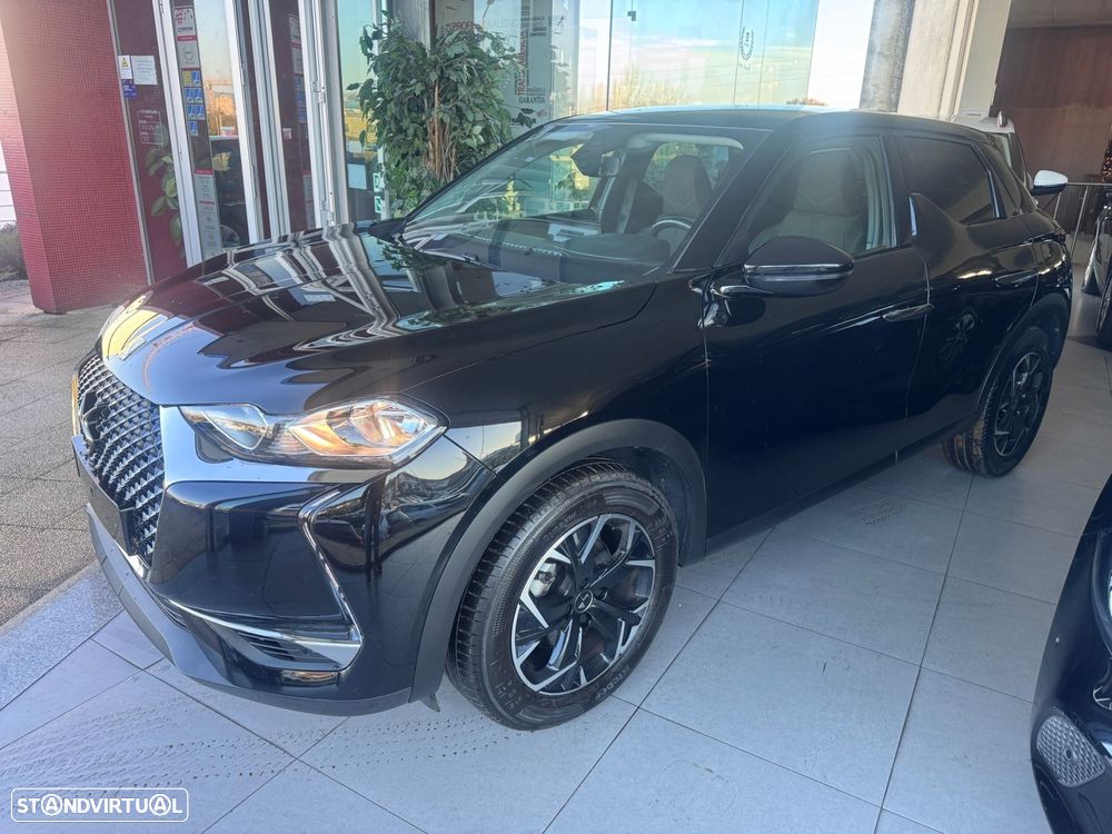 DS DS3 Crossback 1.2 PureTech So Chic EAT8 - 3