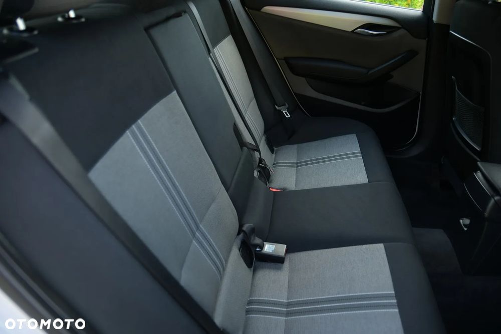 BMW X1 xDrive20d - 22