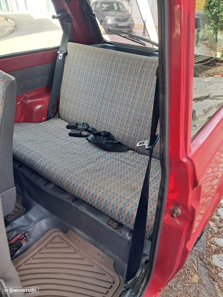 Fiat Panda 0.9 - 25