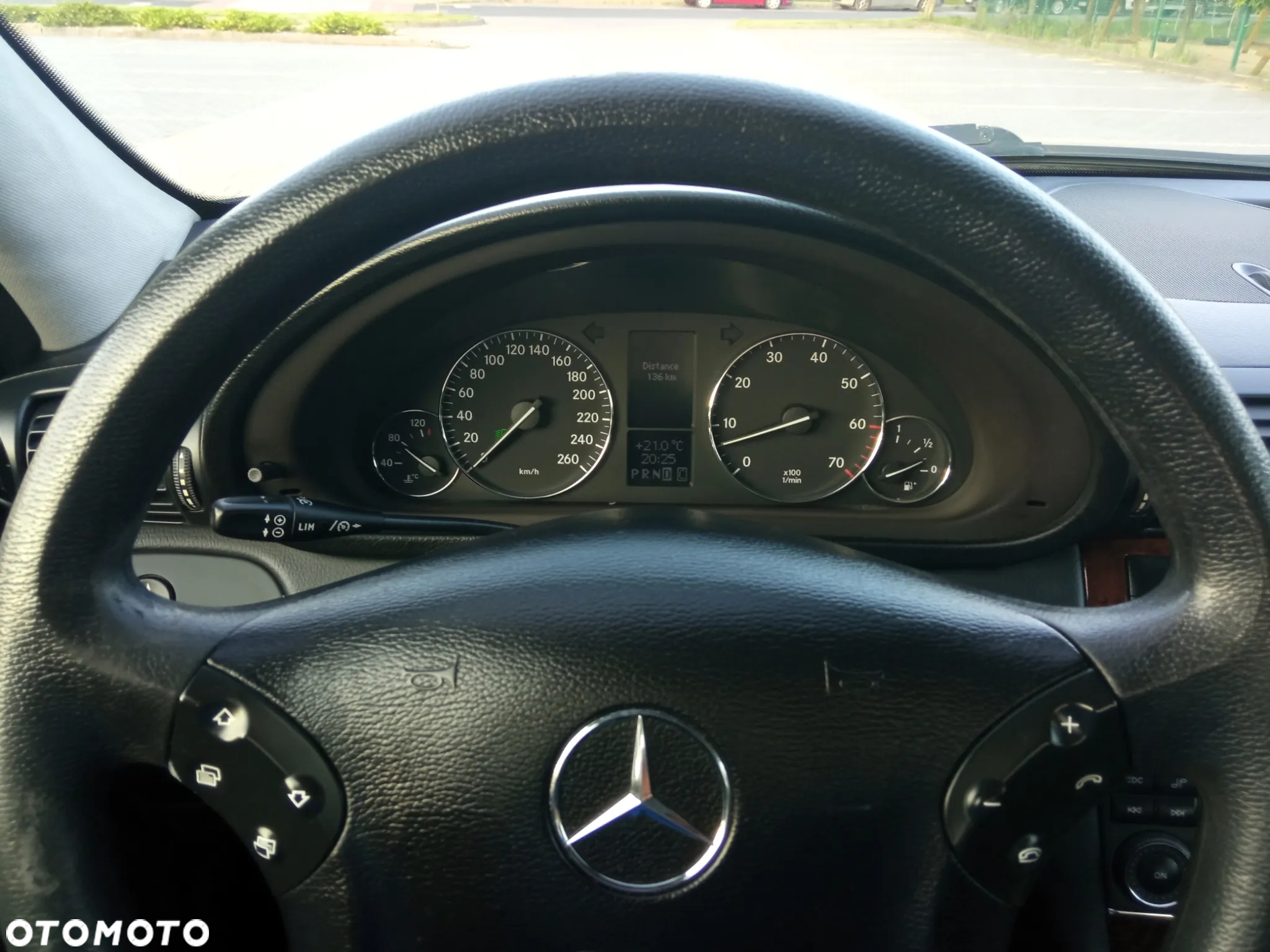 Mercedes-Benz Klasa C 180 Kompressor Automatik Avantgarde - 11