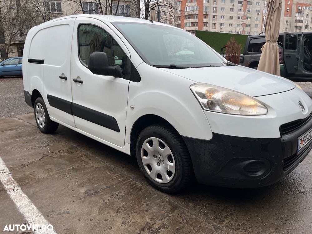 Peugeot Partner - 3