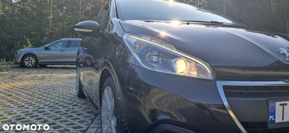 Peugeot 208 1.6 BlueHDi Active S&S - 12