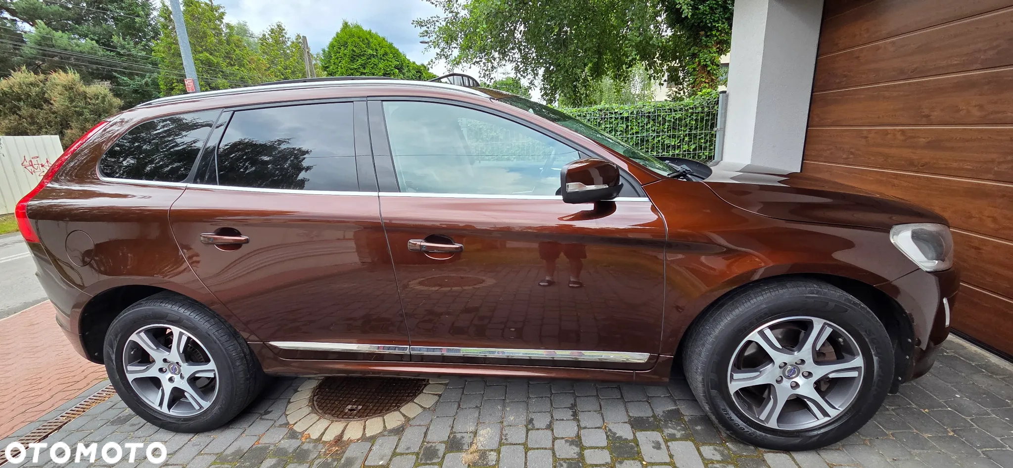 Volvo XC 60 T6 AWD Drive-E Summum - 20