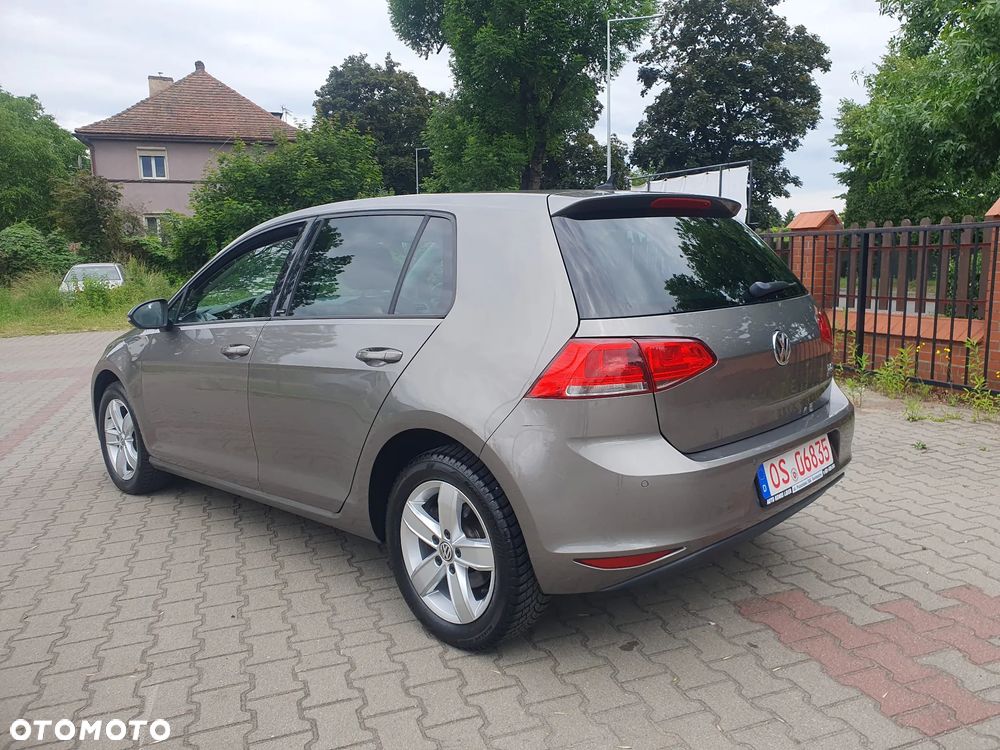 Volkswagen Golf 1.2 TSI BlueMotion Technology Style - 4