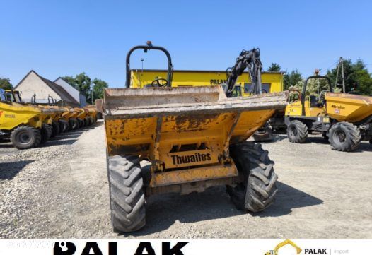 Thwaites Wozidło THWAITES 6TON  , 2015  rok - 8