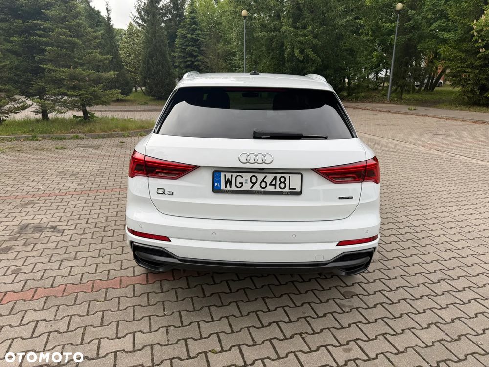 Audi Q3 45 TFSI Quattro S tronic S line - 6