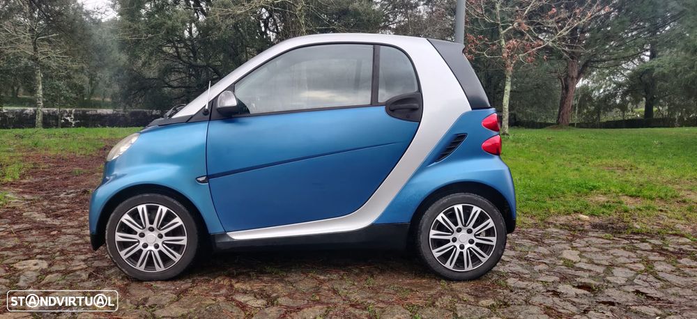 Smart ForTwo Coupé cdi softouch passion dpf - 9