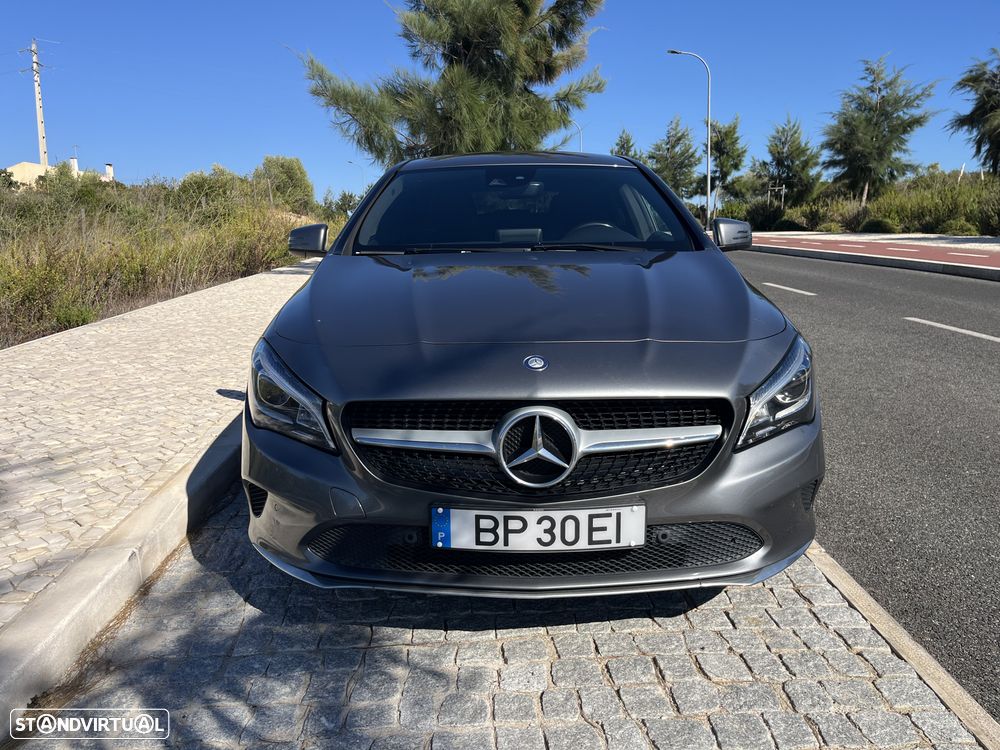 Mercedes-Benz CLA 180 - 3