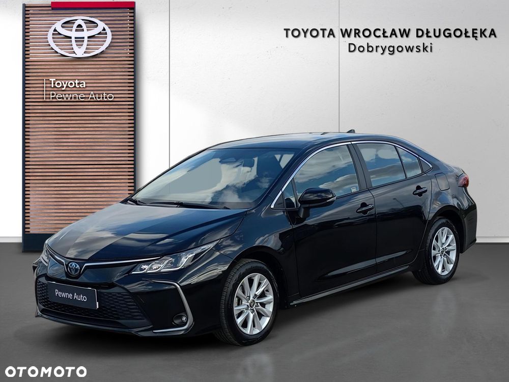 Toyota Corolla 1.8 Hybrid Comfort - 3