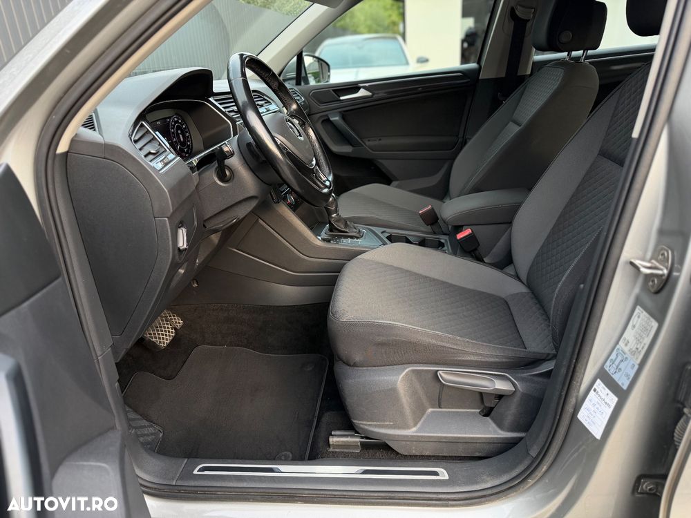 Volkswagen Tiguan 2.0 TDI SCR DSG R-Line - 22