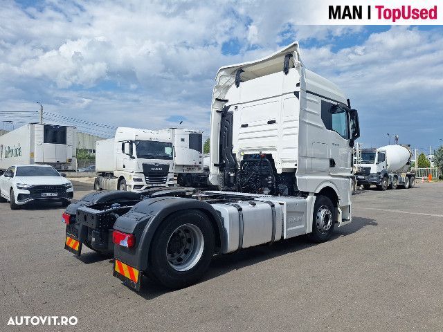 MAN TGX 18.470 4x2 BL SA - 5