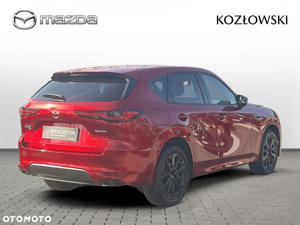 Mazda CX-60 2.5 PHEV Homura AWD - 5