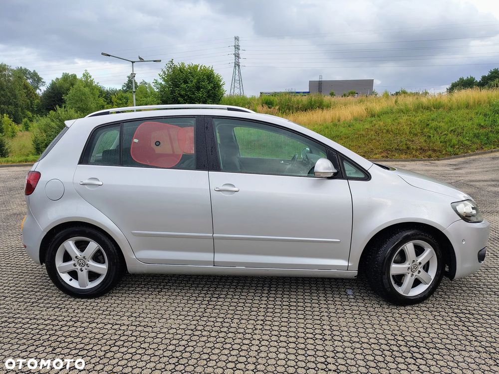 Volkswagen Golf Plus 2.0 TDI Highline - 3