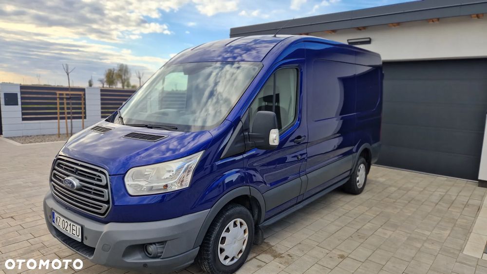 Ford TRANSIT - 1