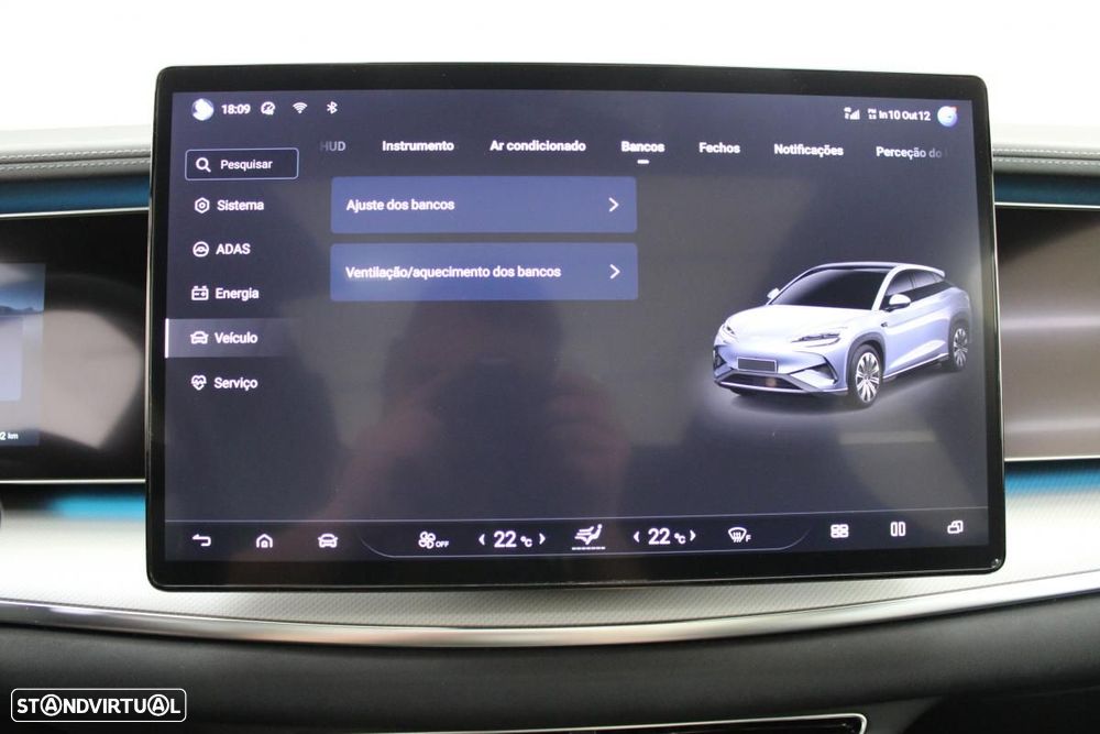 BYD Sealion 7 SEALION7 91.3 kWh Excellence AWD - 44