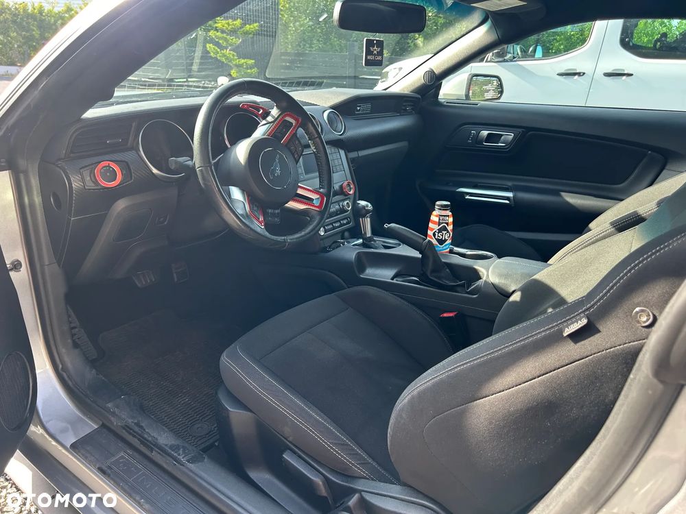 Ford Mustang 2.3 Eco Boost - 10
