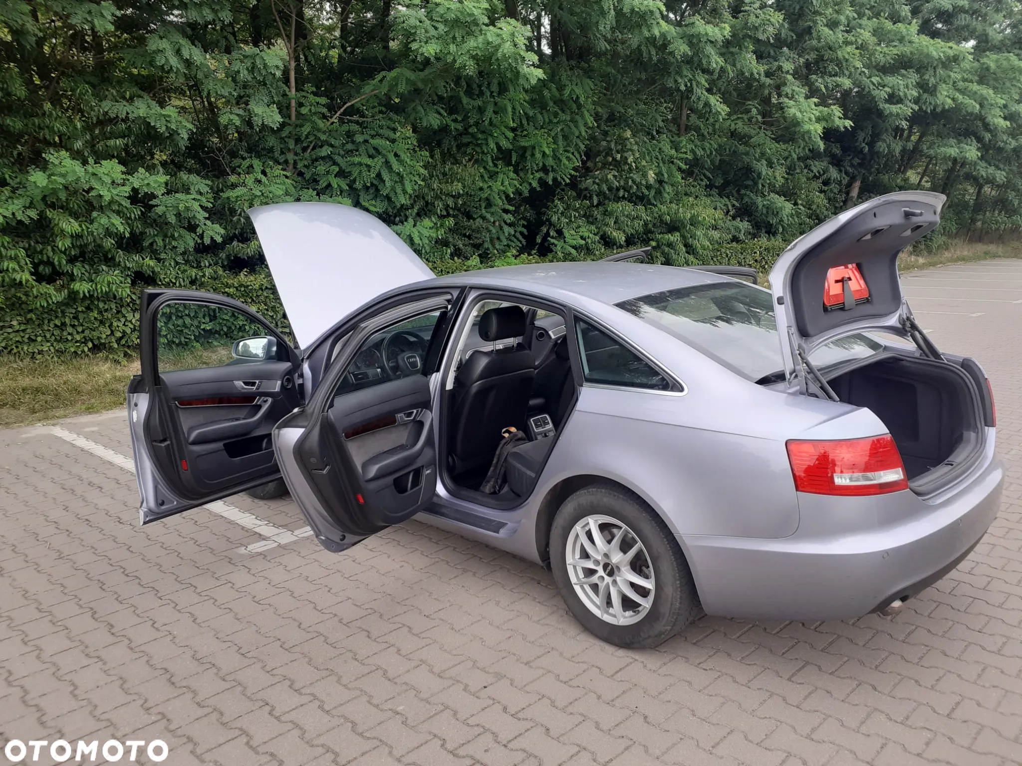 Audi A6 3.0 TDI Quattro Tiptronic - 5