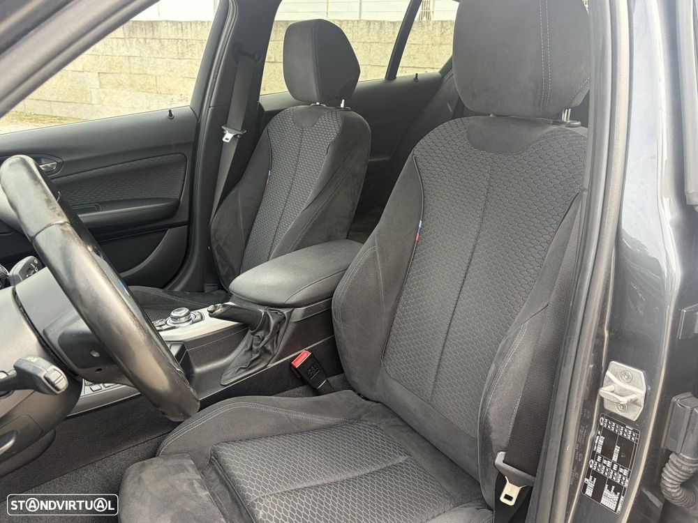 BMW 120 d Pack M Shadow Auto - 6