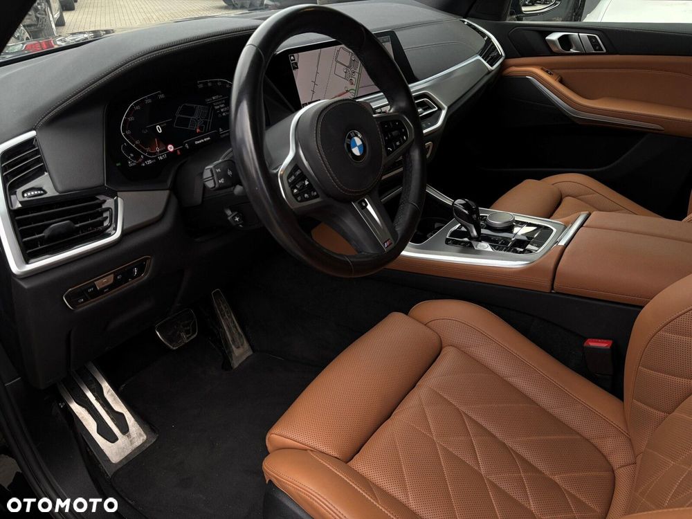 BMW X5 xDrive25d sport - 6