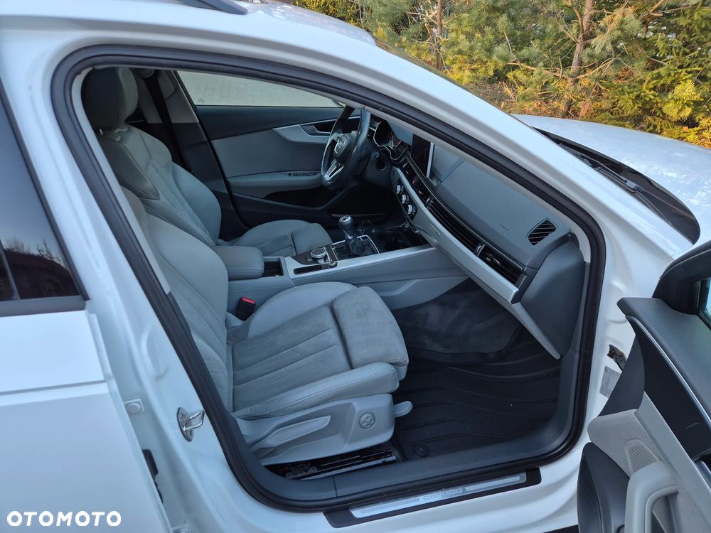 Audi A4 Allroad 2.0 TDI Quattro - 6