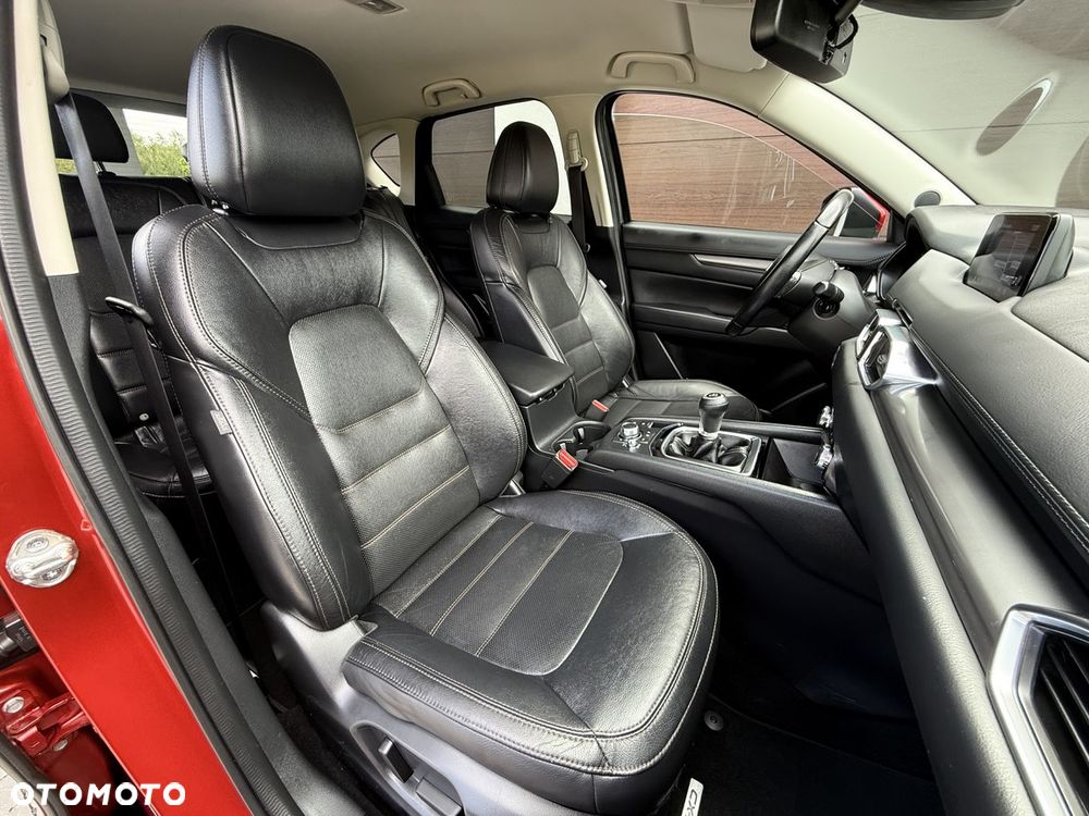 Mazda CX-5 SKYACTIV-G 165 Exclusive-Line - 27