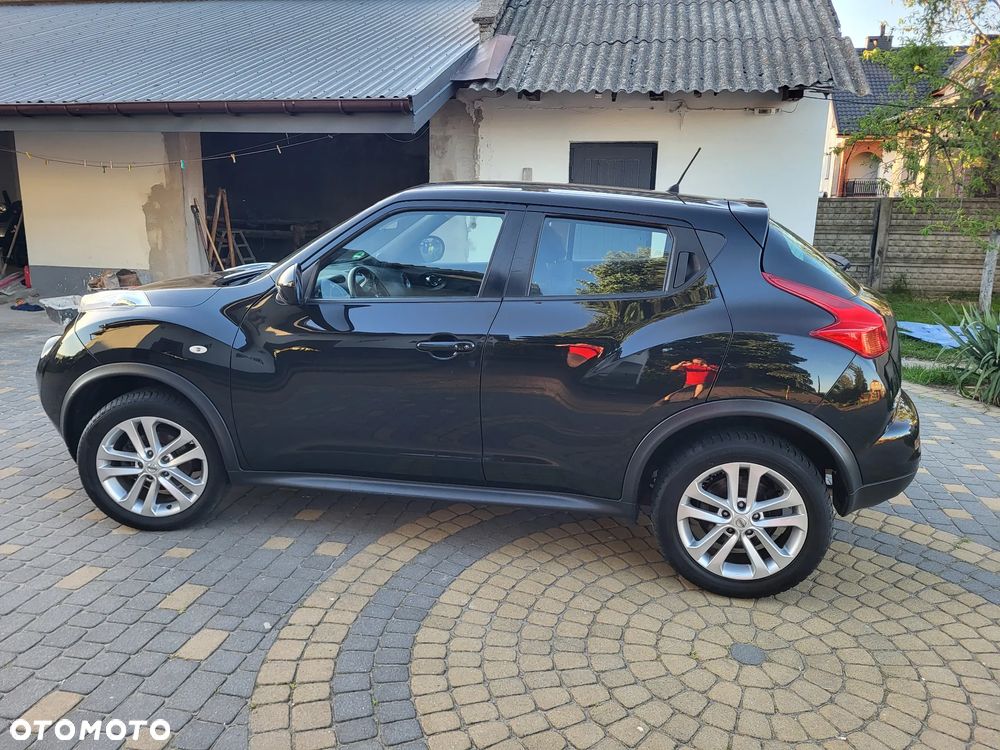 Nissan Juke 1.6 Ministry of Sound - 24
