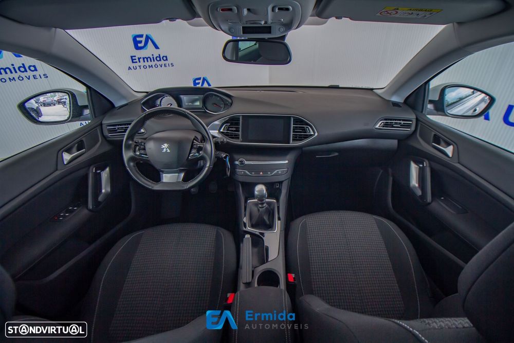 Peugeot 308 1.5 BlueHDi Active - 21