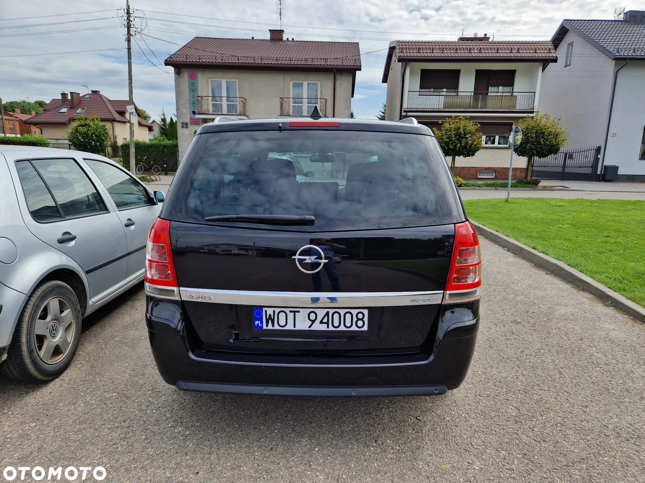 Opel Zafira 1.6 Active - 5