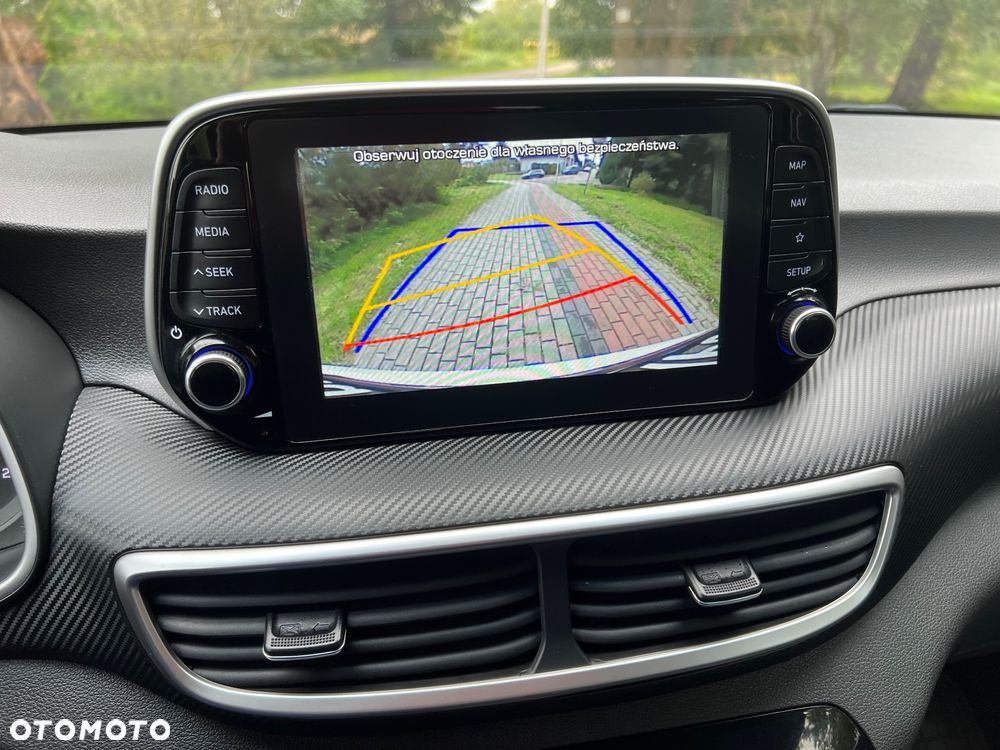Hyundai Tucson 1.6 GDi Style 2WD - 18