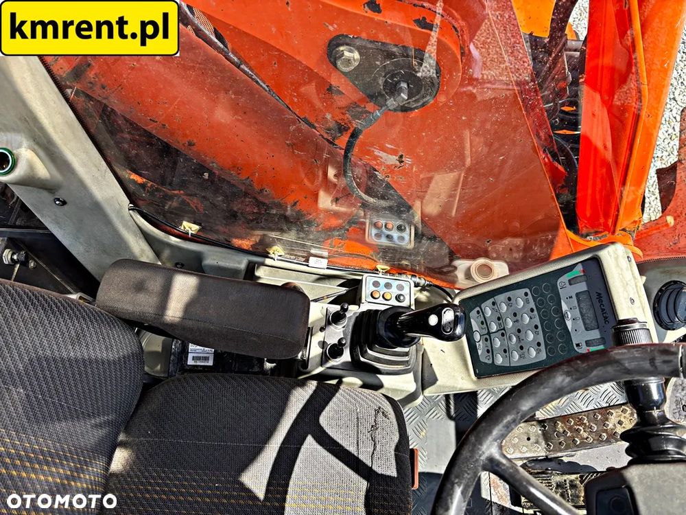 Mecalac 12 MTX KOPARKO-ŁADOWARKA 2014R. | MECALAC MSX MXT 714 JCB 3CX - 32